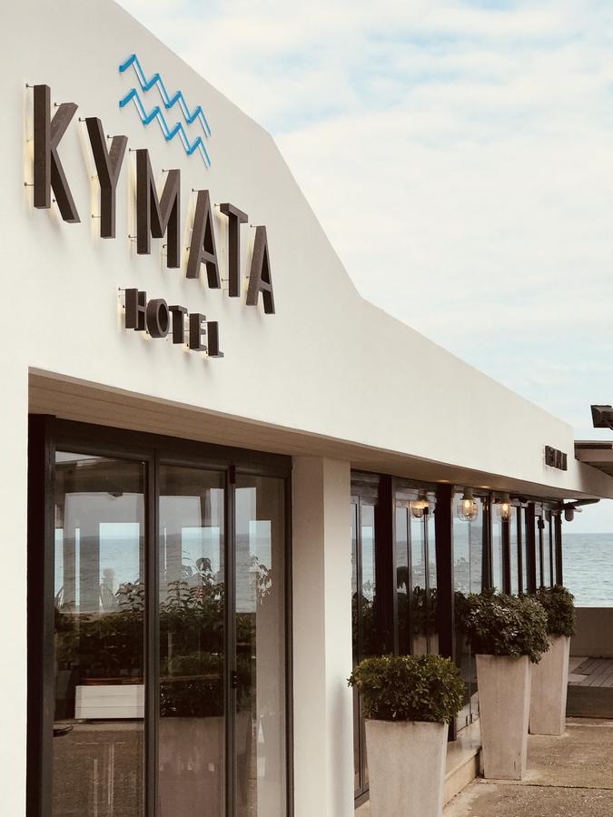 Kymata Hotel Platamonas Exterior photo